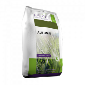 Letné/jesenné hnojivo PURE Autumn & Moss remover 7kg