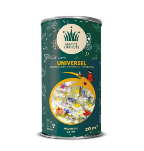 Univerzál– zmes kvetov pre kvitnúcu lúku (letničky a trvalky)