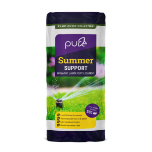 Vyvážené organicko - minerálne hnojivo PURE Summer support