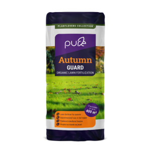 Jesenné organicko - minerálne hnojivo PURE Autumn Guard