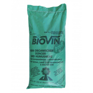 Biovin hroznový kompost 20 kg