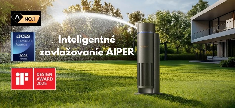AIPER IrriSense