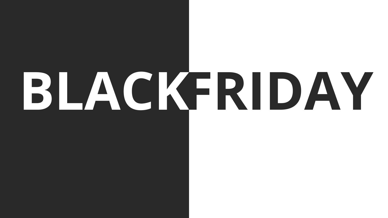 Black Friday